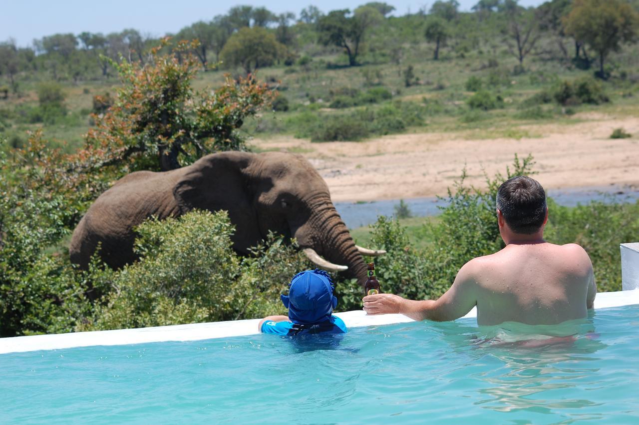 Tamboti River Lodge Hectorspruit Екстериор снимка