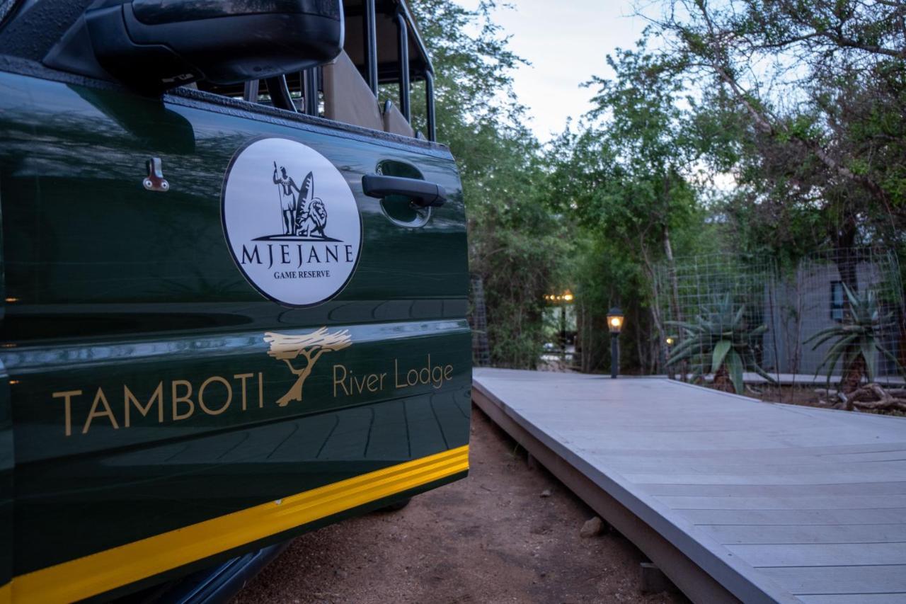 Tamboti River Lodge Hectorspruit Екстериор снимка